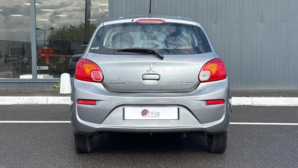 Space Star 1.0MIVEC Basis 2019 occasion 60200 Compi&egrave;gne