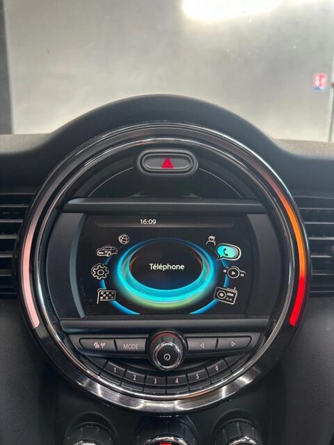MINI COUPE 1.5 D 115 COOPER SHOREDITCH 2016 occasion 43000 Le Puy-en-Velay