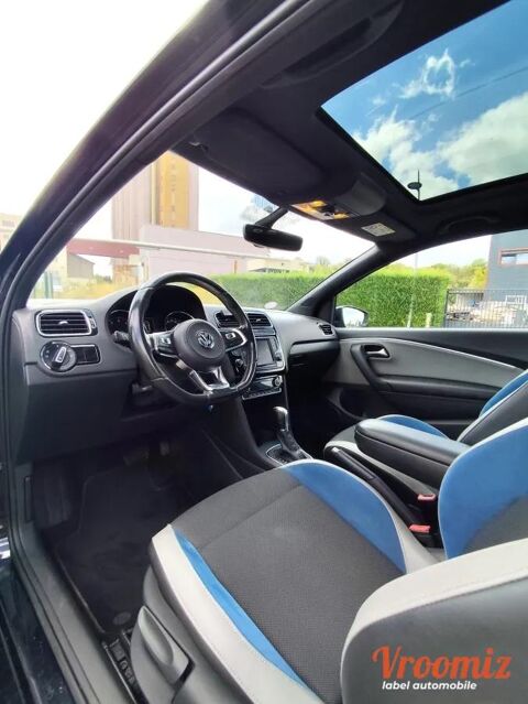 Polo 1.4 TSI 150 ACT BLUEGT DSG BVA 2016 occasion 77174 Villeneuve-le-Comte