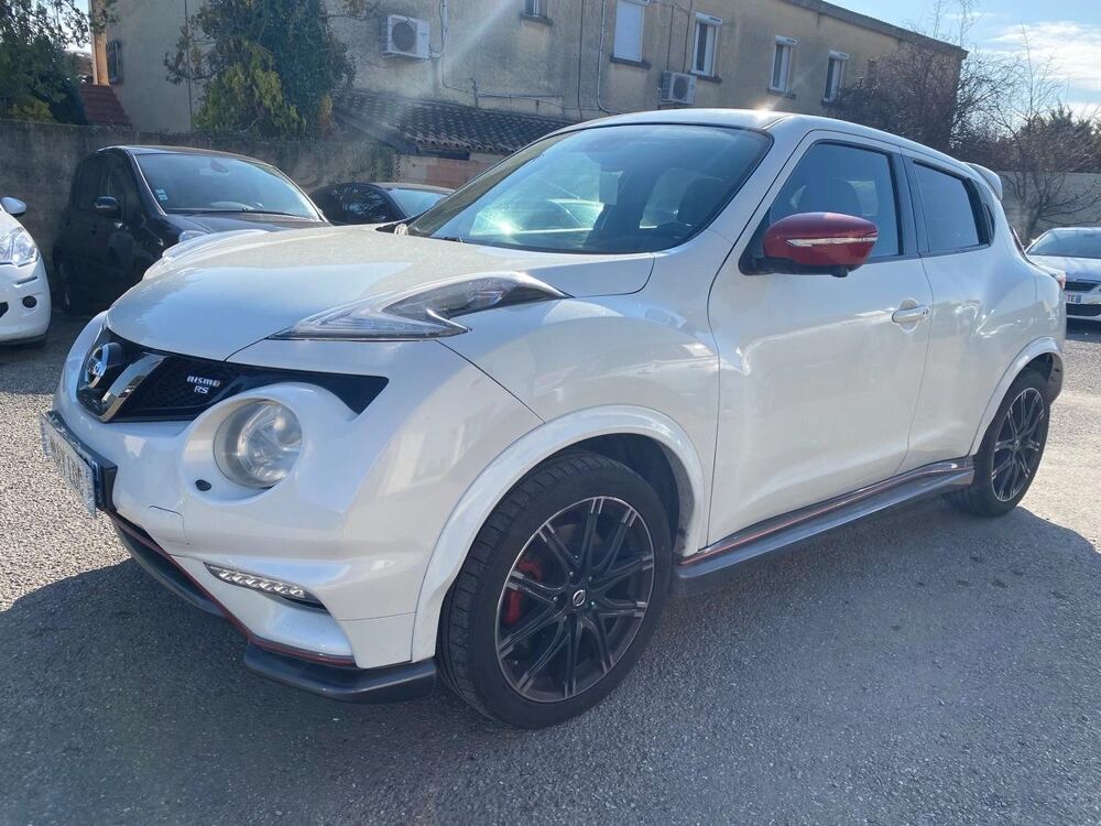 Juke 2016 occasion 84320 ENTRAIGUES-SUR-LA-SORGUE