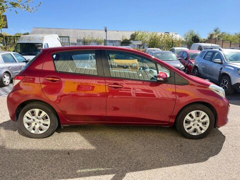 Yaris 1.3 VVTI 100 CONFORT PACK 2011 occasion 78630 Orgeval