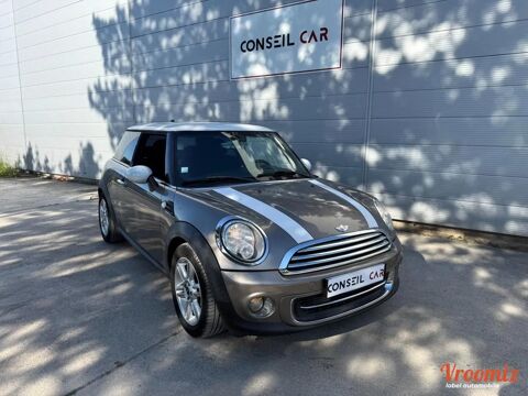 Mini MINI COUPE 1.6 120 COOPER 2013 occasion P&eacute;rigny 94520