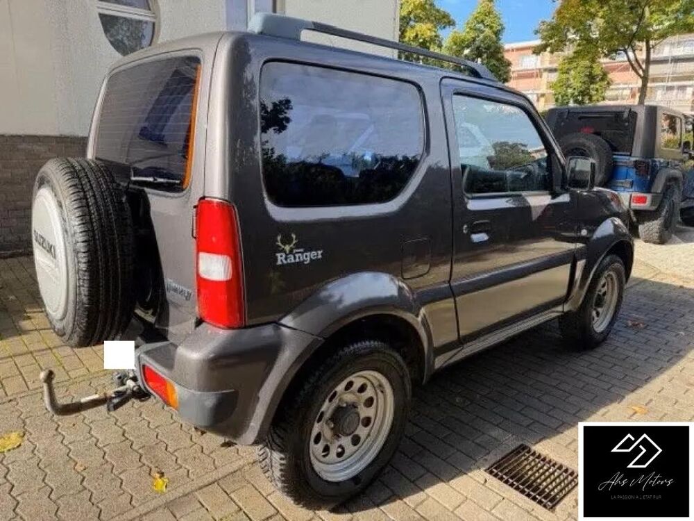 Jimny 2015 occasion 83260 LA CRAU