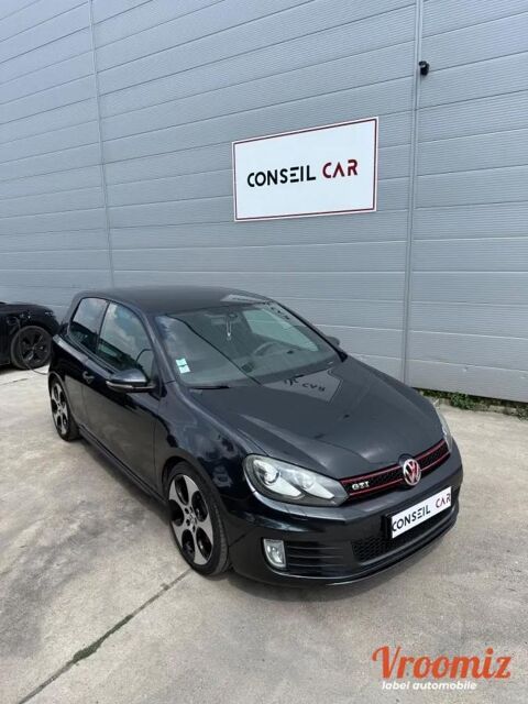 Annonce voiture Volkswagen Golf 6490 €
