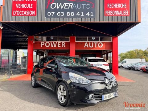 Clio 0.9 TCE 90 ENERGY INTENS 2015 occasion 41000 Blois