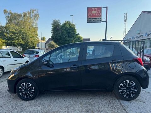 Yaris 1.4 D4D 90 BUSINESS 2016 occasion 78700 CONFLANS-SAINTE-HONORINE