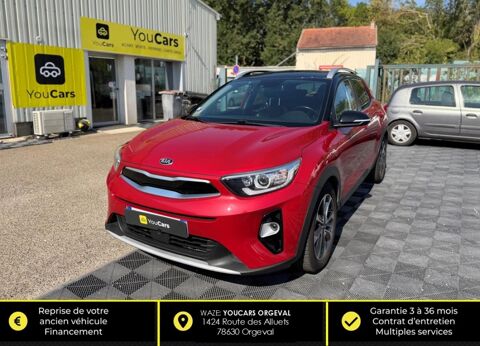 Annonce voiture Kia Stonic 14990 €