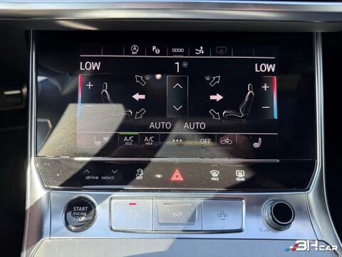 A7 SPORTBACK 2.0 40 TDI 205 MHEV HYBRID 12VOLT S-LINE QUATTRO S 2021 occasion 33980 Audenge