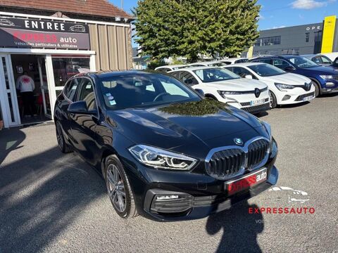 BMW S&eacute;rie 1 2022 occasion Fleury-les-Aubrais 45400