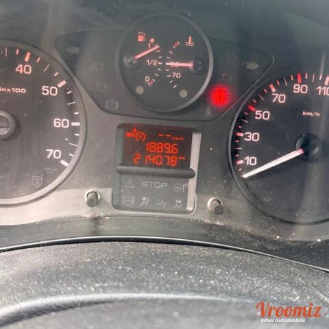 Berlingo GENERATION-II FOURGON 1.5 BLUEHDI 75 L1 M PRO PACK PREMIUM 2017 occasion 78490 Galluis