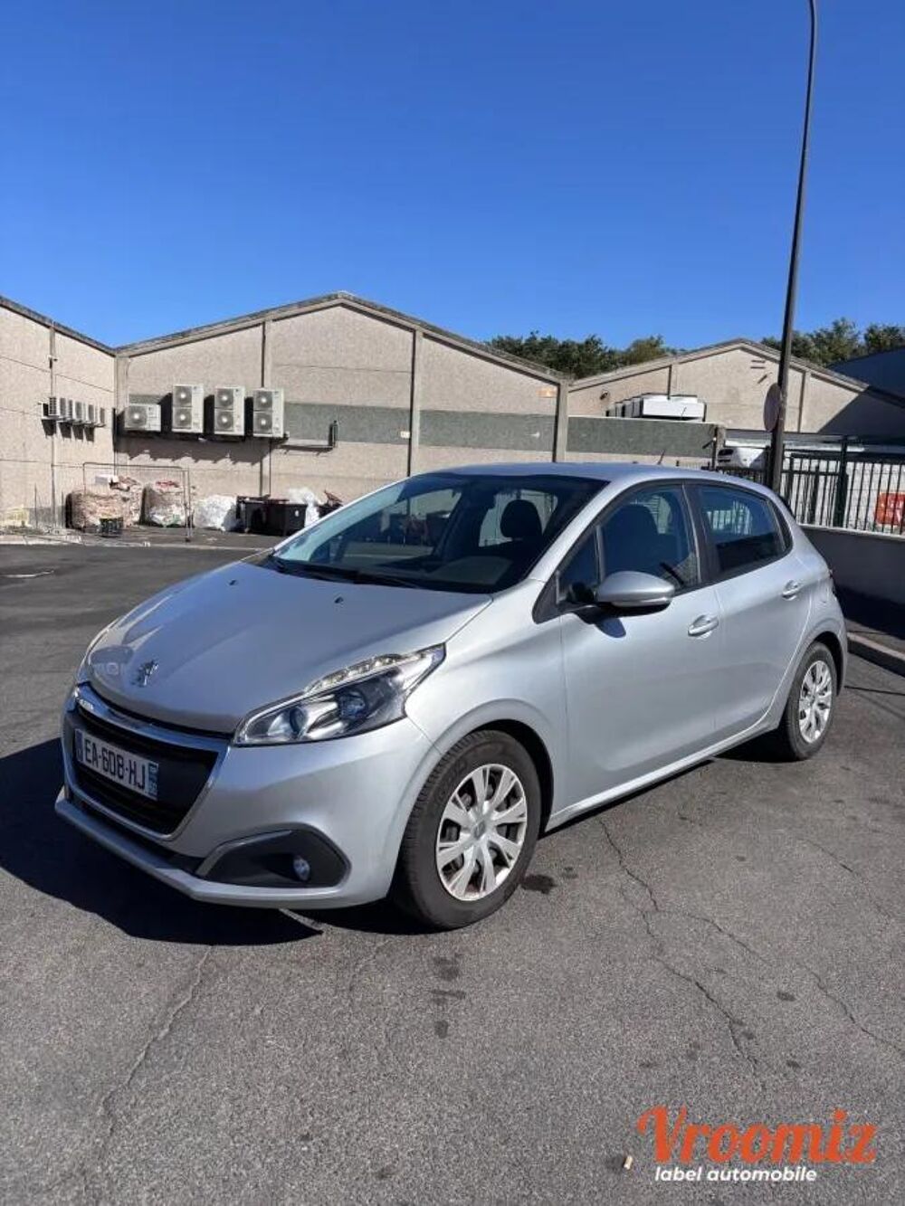 208 GENERATION-I 1.6 BLUEHDI 75 ACTIVE BUSINESS START-STOP 2016 occasion 78500 SARTROUVILLE