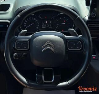Berlingo GENERATION-III COMBI 1.5 BLUEHDI 130 XL L2 SHINE EAT BVA STA 2020 occasion 69680 CHASSIEU