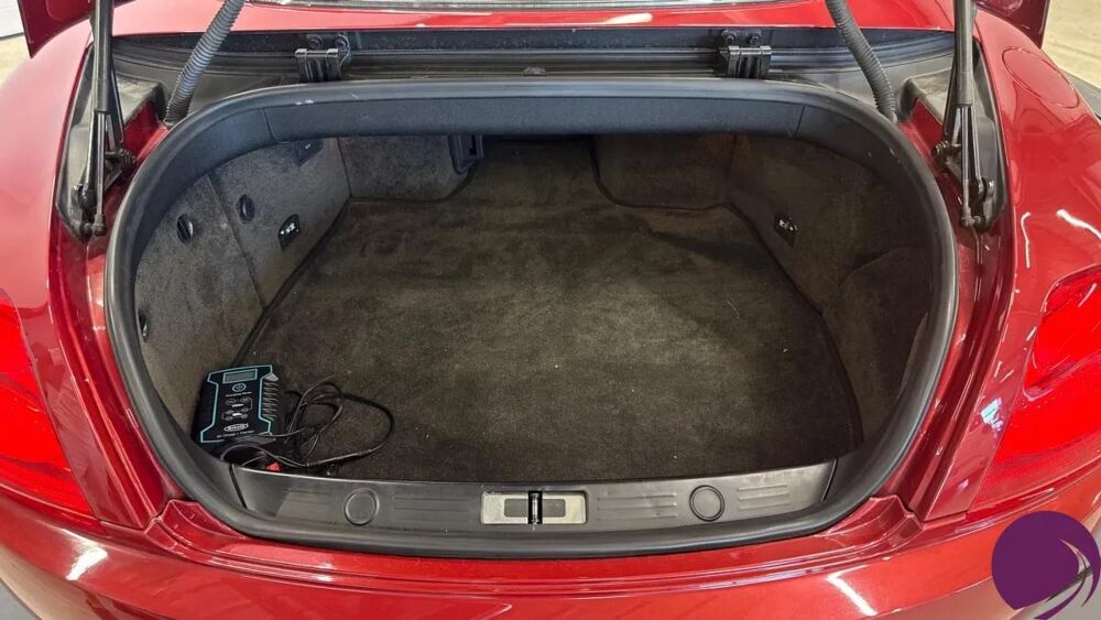 Continental CABRIOLET 6.0 560 GTC BVA 2007 occasion 66000 Perpignan