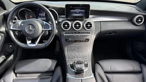 Classe C BREAK 2.2 220 CDI 170 SPORT LINE 7G-TRONIC BVA 2016 occasion 60200 Compi&egrave;gne
