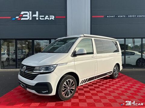 Annonce voiture VOLKSWAGEN Camping car 54990 €