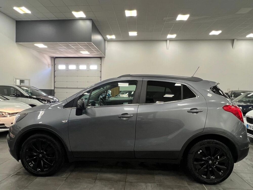Mokka 2017 occasion 69800 SAINT-PRIEST