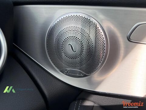 Classe GLC 2.0 300 D 245 AMG LINE 4MATIC 9G-TRONIC BVA 2020 occasion 34140 M&egrave;ze