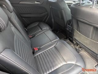 Classe GLE 3.0 350 D 260 FASCINATION 4MATIC 9G-TRONIC BVA 2017 occasion 64110 Maz&egrave;res-Lezons