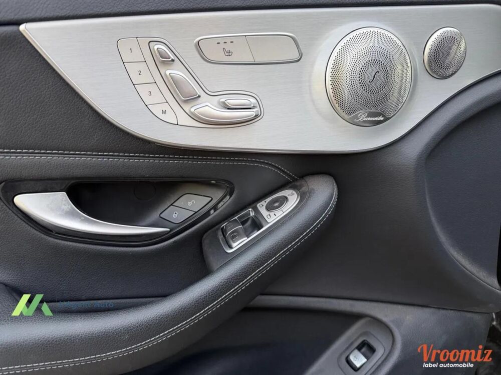 Classe C COUPE 2.0 220 D 195 AMG LINE PREMIUM PLUS 9G-TRONIC BVA 2022 occasion 34140 M&egrave;ze