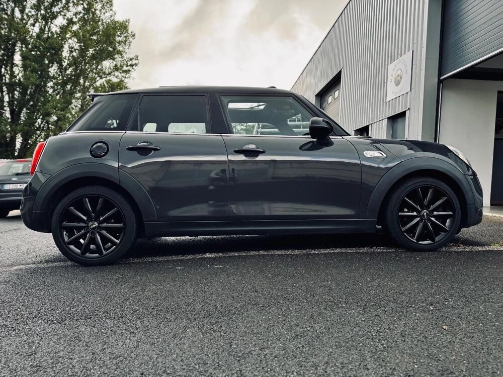 MINI COUPE 2.0 190 COOPER S 2015 occasion 33450 Saint-Sulpice-et-Cameyrac