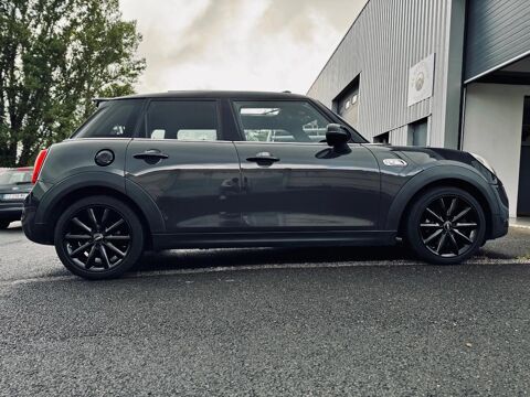 MINI COUPE 2.0 190 COOPER S 2015 occasion 33450 Saint-Sulpice-et-Cameyrac