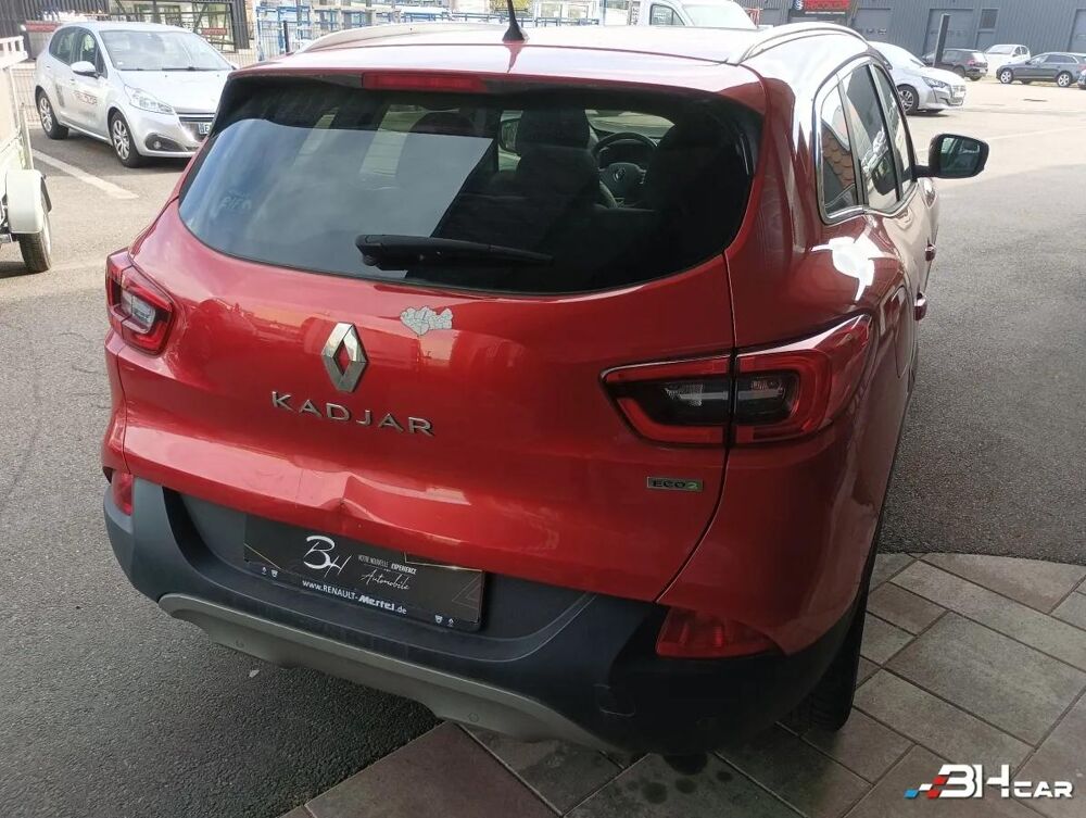 Kadjar XMOD 1.5 DCI 110 ENERGY EDC BVA 2016 occasion 67500 Haguenau