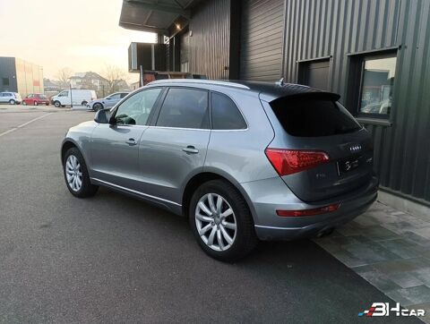 Q5 2.0 TDI 170 AVUS QUATTRO 2009 occasion 67500 Haguenau