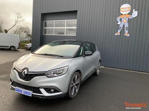 Sc&eacute;nic 1.5 DCI 110 ENERGY INTENS EDC BVA 2018 occasion 85610 La Bernardi&egrave;re
