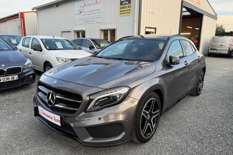 Annonce voiture Mercedes Classe GLA 13990 €