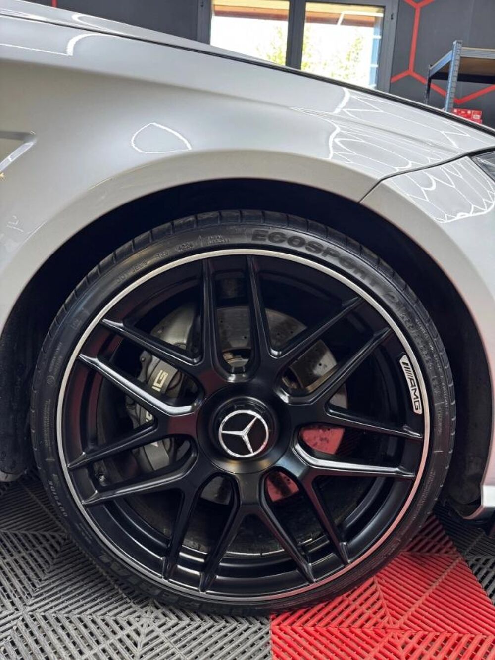 Classe CLS 5.5 63 525 AMG BVA 2012 occasion 87280 LIMOGES