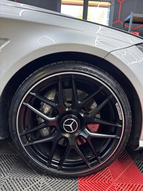 Classe CLS 5.5 63 525 AMG BVA 2012 occasion 87280 LIMOGES