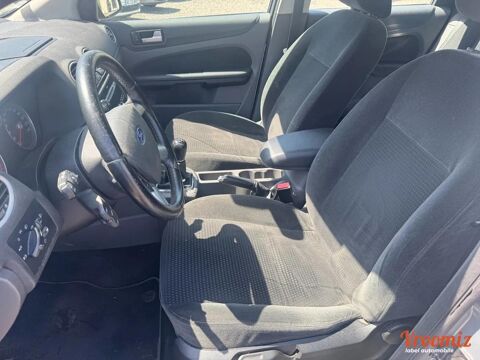 Focus 2.0 TDCI 135 GHIA 2004 occasion 89340 Villeneuve-la-Guyard