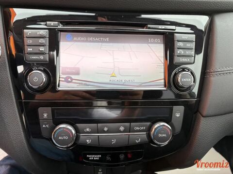 X-Trail 1.7 DCI 150 TEKNA 2WD X-TRONIC BVA 2019 occasion 10120 SAINT ANDR&Eacute; LES VERGERS