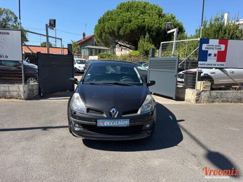 Clio 1.6 110 DYNAMIQUE 2007 occasion 91200 Athis-Mons