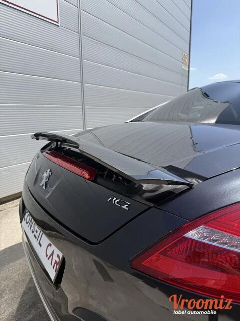 RCZ 1.6 THP 155 SPORT BVA 2011 occasion 94520 P&eacute;rigny