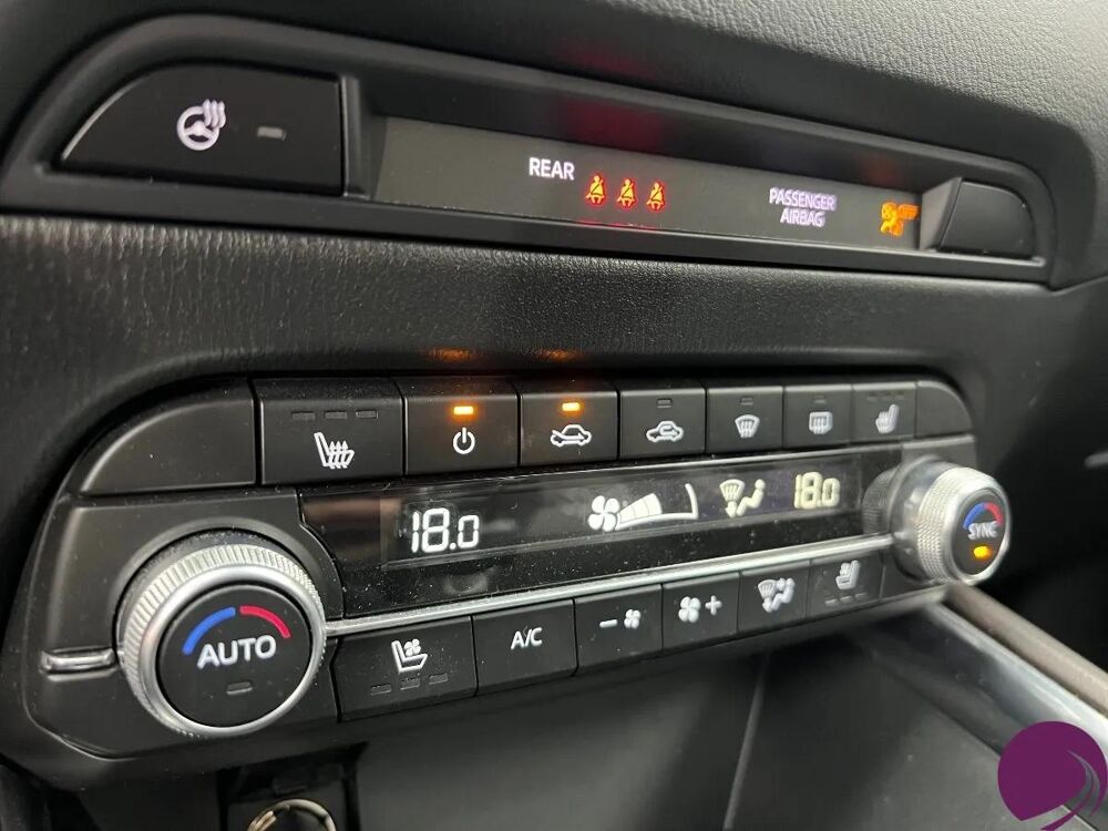 CX-5 2.2 SKYACTIV-D 150 TAKUMI 2WD BVA 2020 occasion 59169 F&eacute;rin