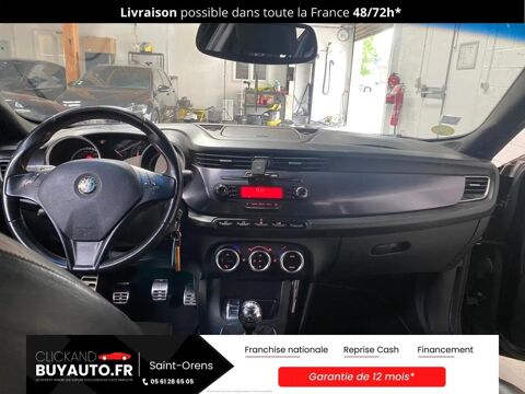 Giulietta 1.6 JTD MULTIJET 2013 occasion 31650 SAINT-ORENS
