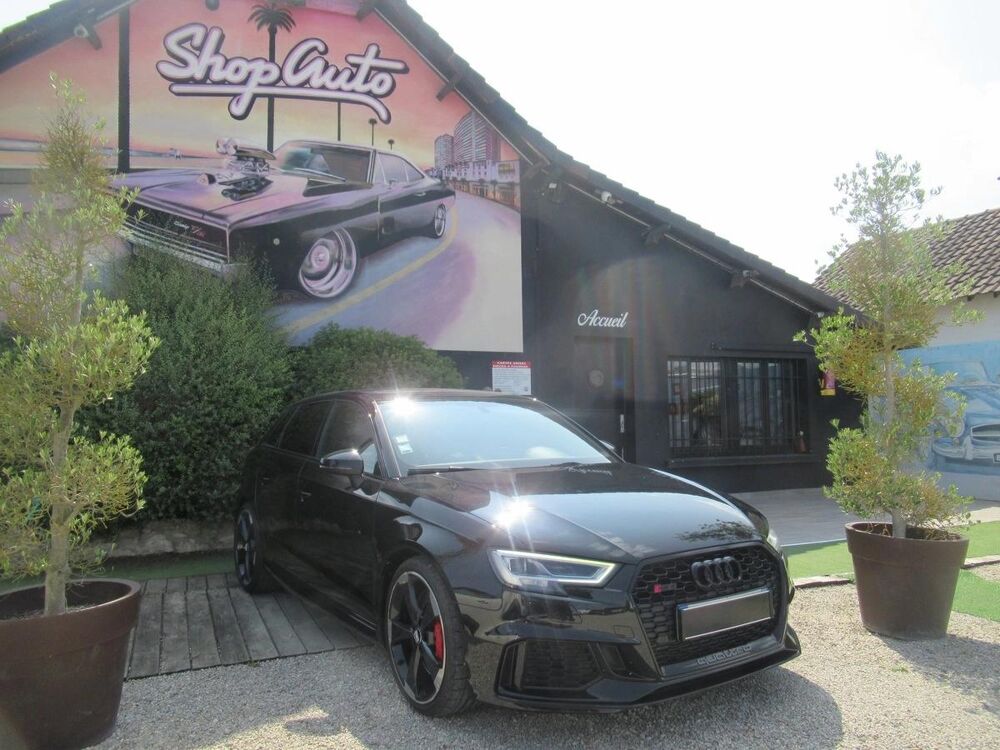 RS3 2019 occasion 78490 Galluis