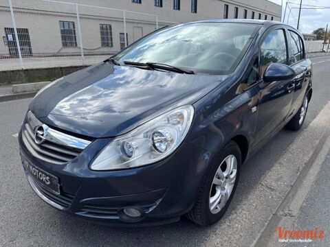 Opel Corsa 1.3 CDTI 75 2008 occasion Argenteuil 95100