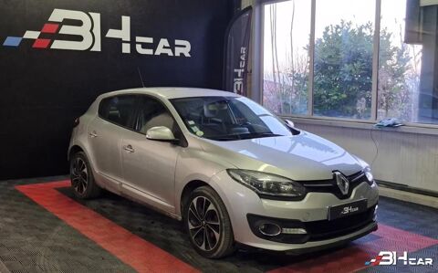 Renault megane 1.5 DCI 110 LIFE