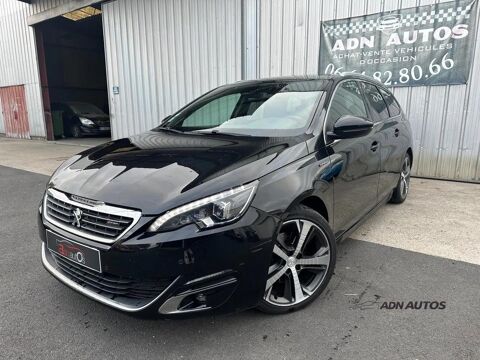 Peugeot 308 2015 occasion Orl&eacute;ans 45100