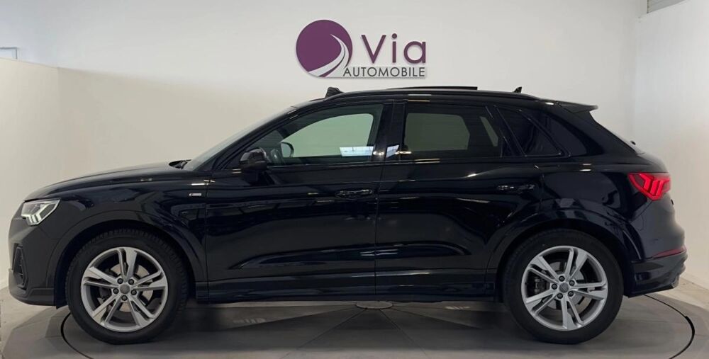 Q3 35 TDI 35 TDI S line 2019 occasion 59494 Petite-For&ecirc;t