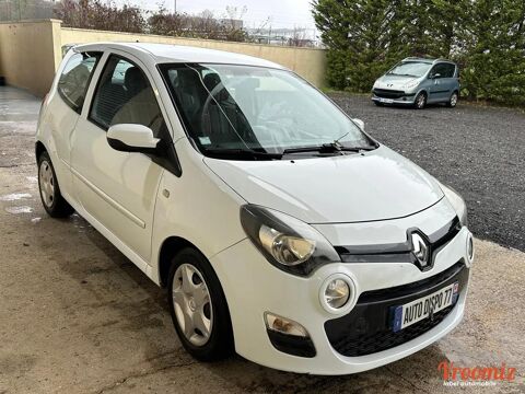 Twingo 2013 occasion 77250 &Eacute;cuelles