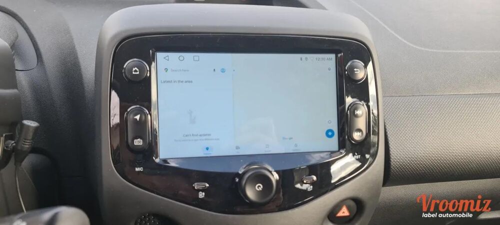 Aygo 1.0 VVTI 70 CONNECT 2021 occasion 57130 ARS-SUR-MOSELLE