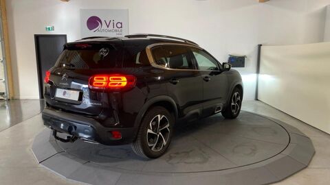 C5 aircross 130 CH Shine 2019 occasion 76190 Auzebosc