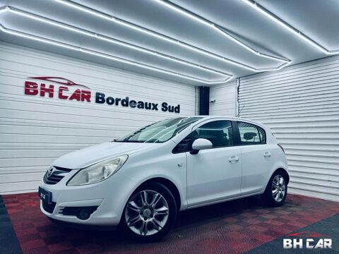 Opel Corsa 2010 occasion Pessac 33600