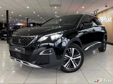 Peugeot 5008 2020 occasion Fay-aux-Loges 45450