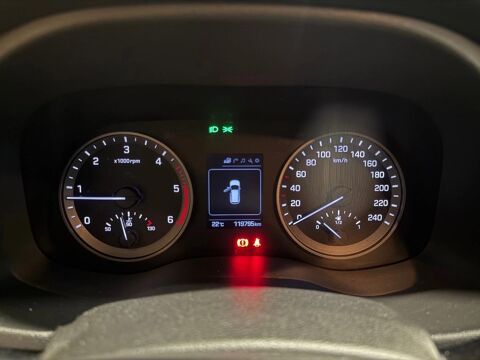 Tucson 1.7 CRDI 115 BUSINESS 2WD 2015 occasion 78410 Aubergenville