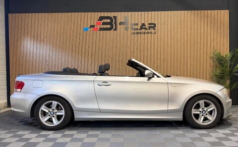 S&eacute;rie 1 CABRIOLET 2.0 120 I 170 EXCELLIS BVA 2008 occasion 78410 Aubergenville