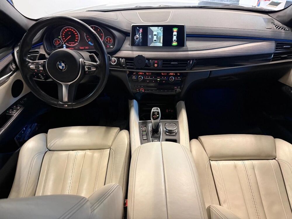 X6 3.0 D 260 LOUNGE PLUS XDRIVE BVA 2015 occasion 78410 Aubergenville